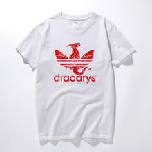 Load image into Gallery viewer, Dracarys Sport Unisex Adults T-Shirt