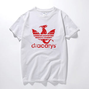 Dracarys Sport Unisex Adults T-Shirt