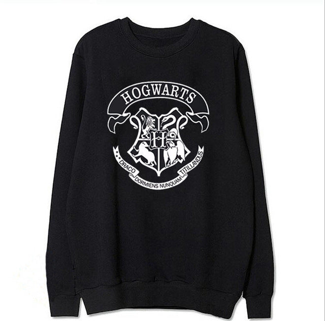 Hogwarts Sweatshirt Women