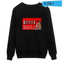 Load image into Gallery viewer, BoJack Knight Unisex Sweatshirt