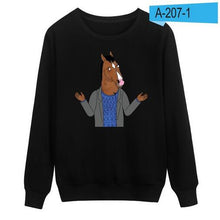 Load image into Gallery viewer, BoJack Knight Unisex Sweatshirt