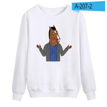 Load image into Gallery viewer, BoJack Knight Unisex Sweatshirt