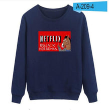 Load image into Gallery viewer, BoJack Knight Unisex Sweatshirt