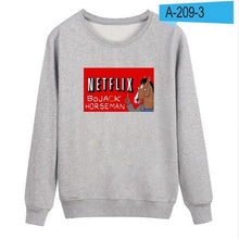 Load image into Gallery viewer, BoJack Knight Unisex Sweatshirt
