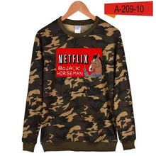 Load image into Gallery viewer, BoJack Knight Unisex Sweatshirt