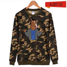 Load image into Gallery viewer, BoJack Knight Unisex Sweatshirt
