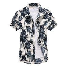 Load image into Gallery viewer, Hawaiian Casual Beach Shirt