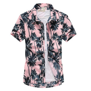 Hawaiian Casual Beach Shirt