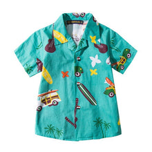 Load image into Gallery viewer, Casual Hawaii Shirt