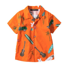 Load image into Gallery viewer, Casual Hawaii Shirt