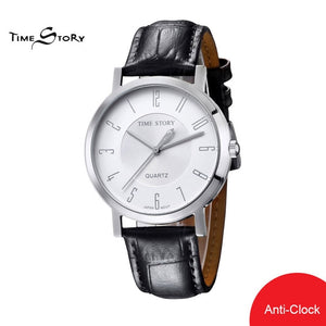 Casual Business Watch Men's Quartz