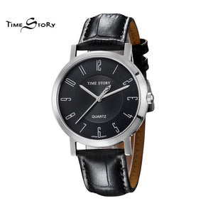 Casual Business Watch Men's Quartz