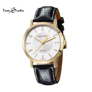 Casual Business Watch Men's Quartz