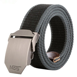 Canvas Belt Men