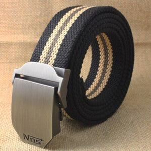 Canvas Belt Men