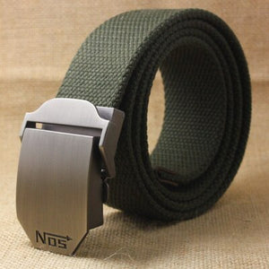 Canvas Belt Men