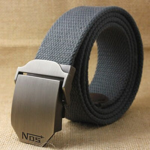 Canvas Belt Men