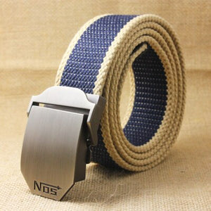 Canvas Belt Men