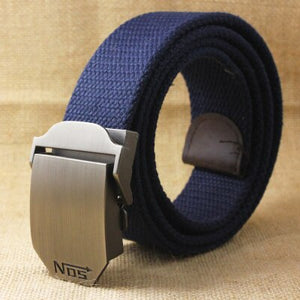 Canvas Belt Men