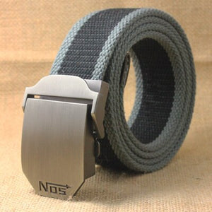 Canvas Belt Men