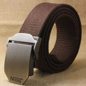 Canvas Belt Men