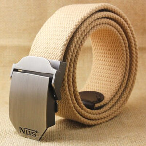 Canvas Belt Men