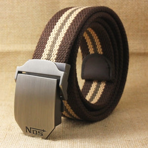 Canvas Belt Men