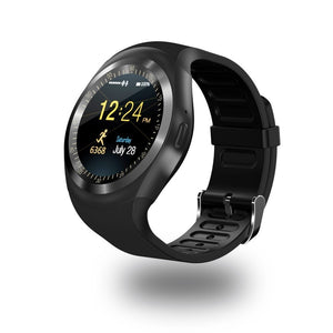 Bluetooth Y1 Smart Sport Watch