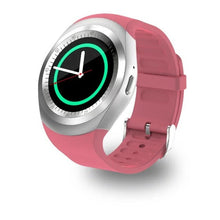 Load image into Gallery viewer, Bluetooth Y1 Smart Sport Watch