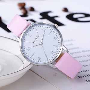 Women Luxury Watch Sport Quartz