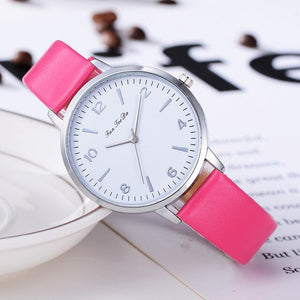 Women Luxury Watch Sport Quartz